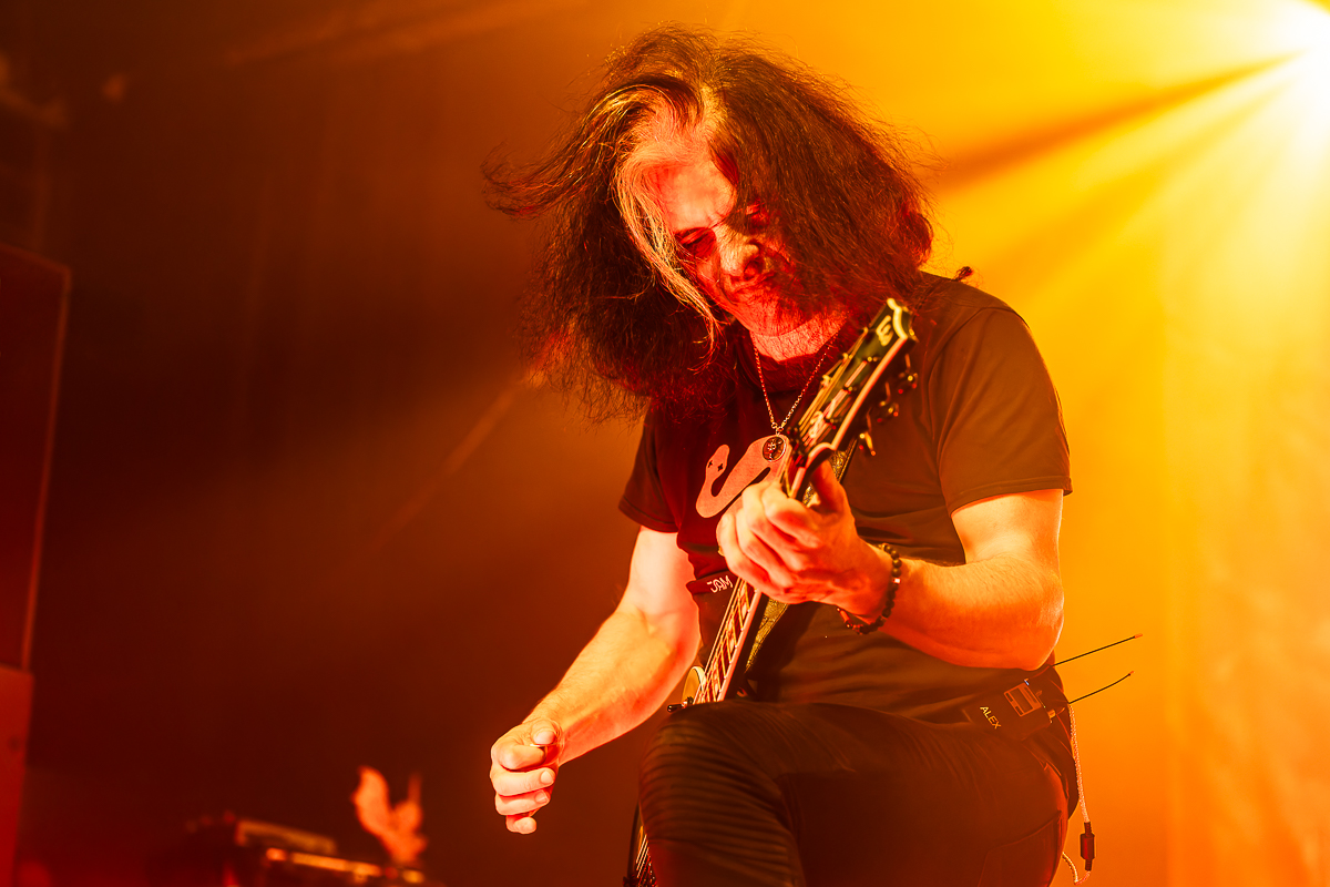 Testament @ Trix, foto 8, foto's door David Johnson - FrontView Magazine