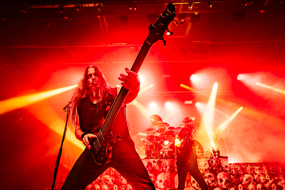 Testament @ Trix, foto 9, foto's door David Johnson - FrontView Magazine