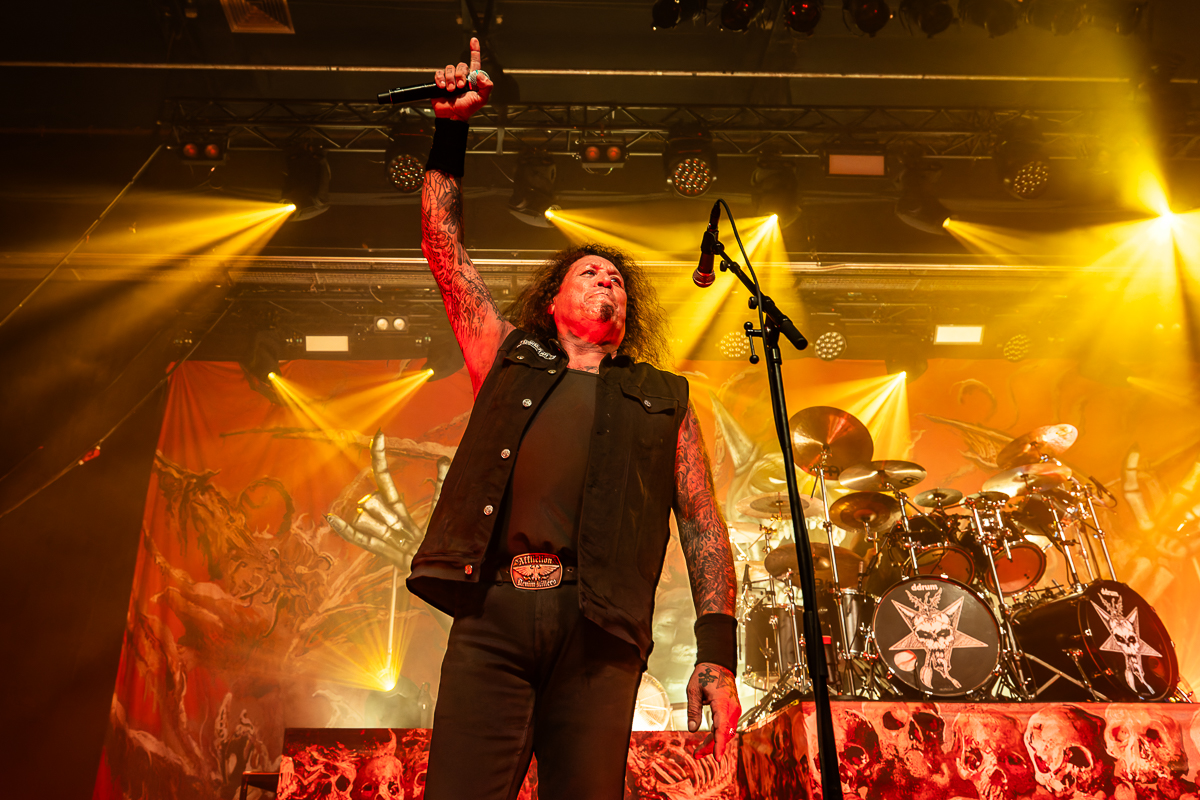 Testament @ Trix, foto 12, foto's door David Johnson - FrontView Magazine