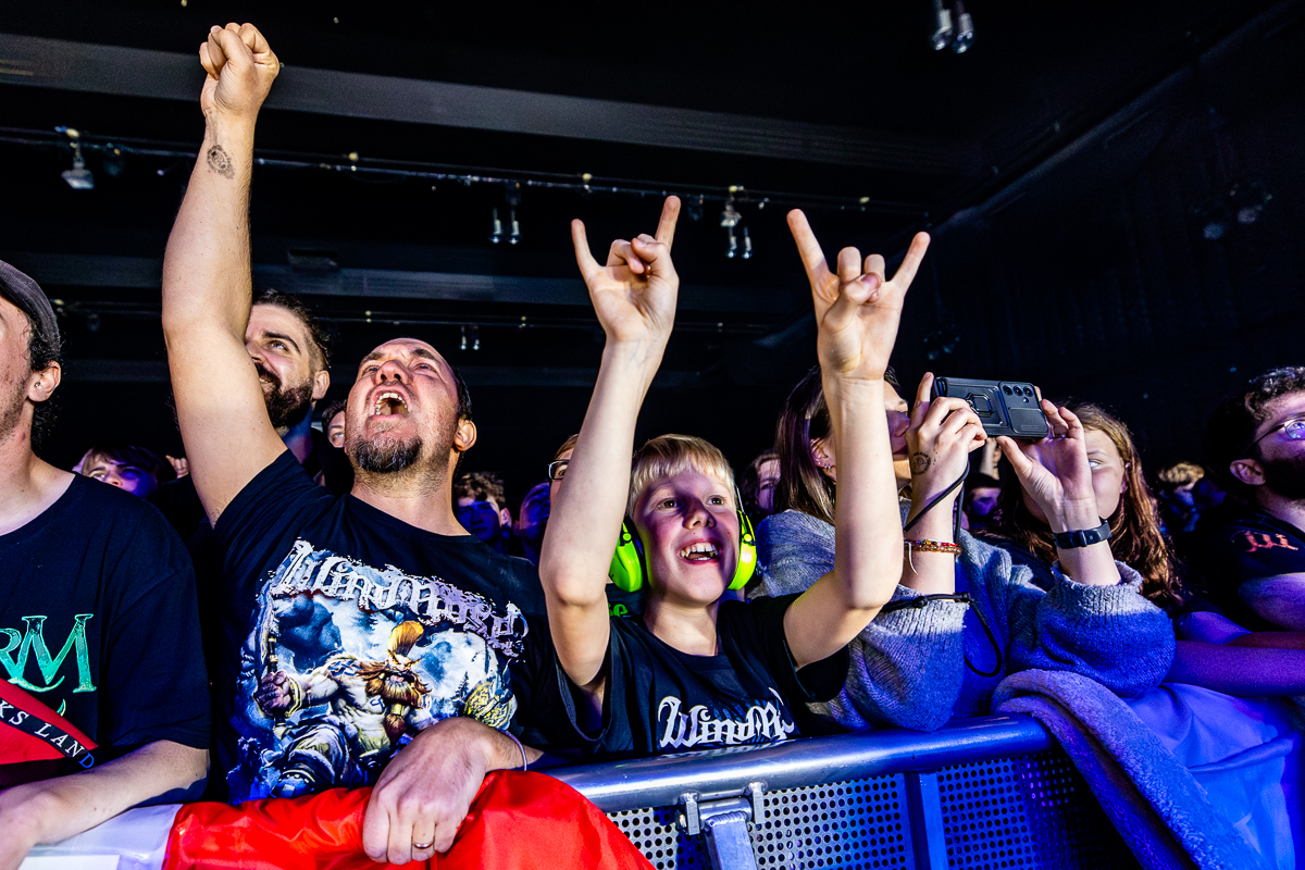 Wind Rose @ Trix, foto 5, foto's door Dorien Goetschalckx - FrontView Magazine