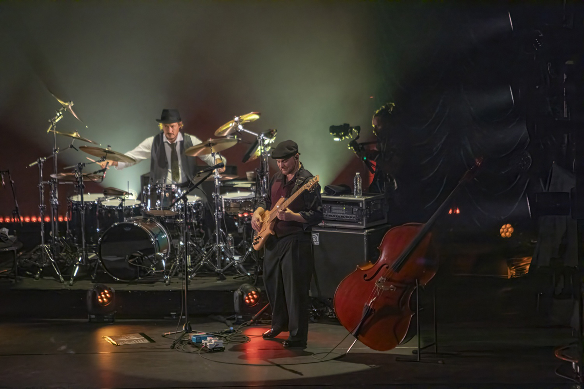 ZAZ @ Stadsschouwburg Antwerpen, foto 4, foto's door Edwin Houdevelt - FrontView Magazine