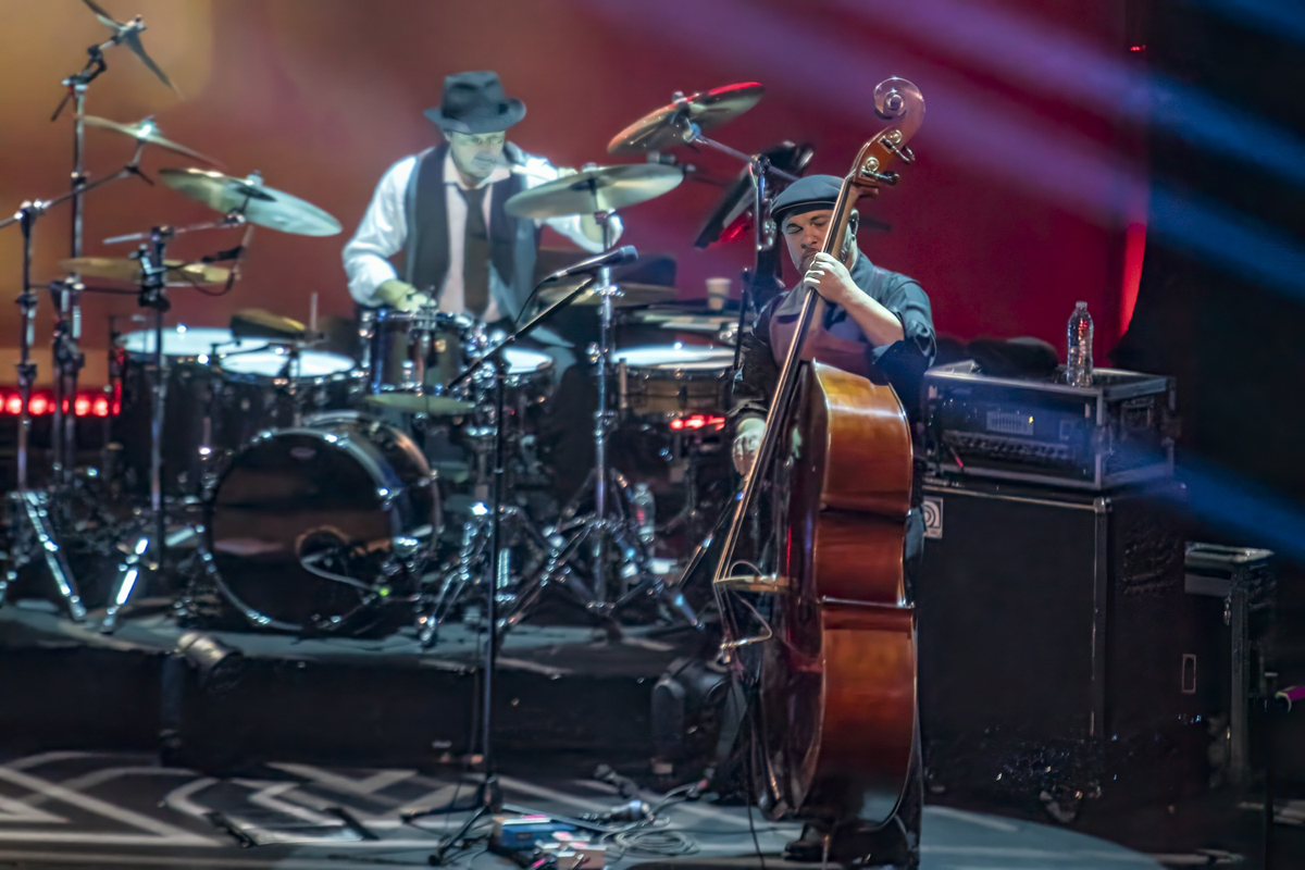 ZAZ @ Stadsschouwburg Antwerpen, foto 6, foto's door Edwin Houdevelt - FrontView Magazine