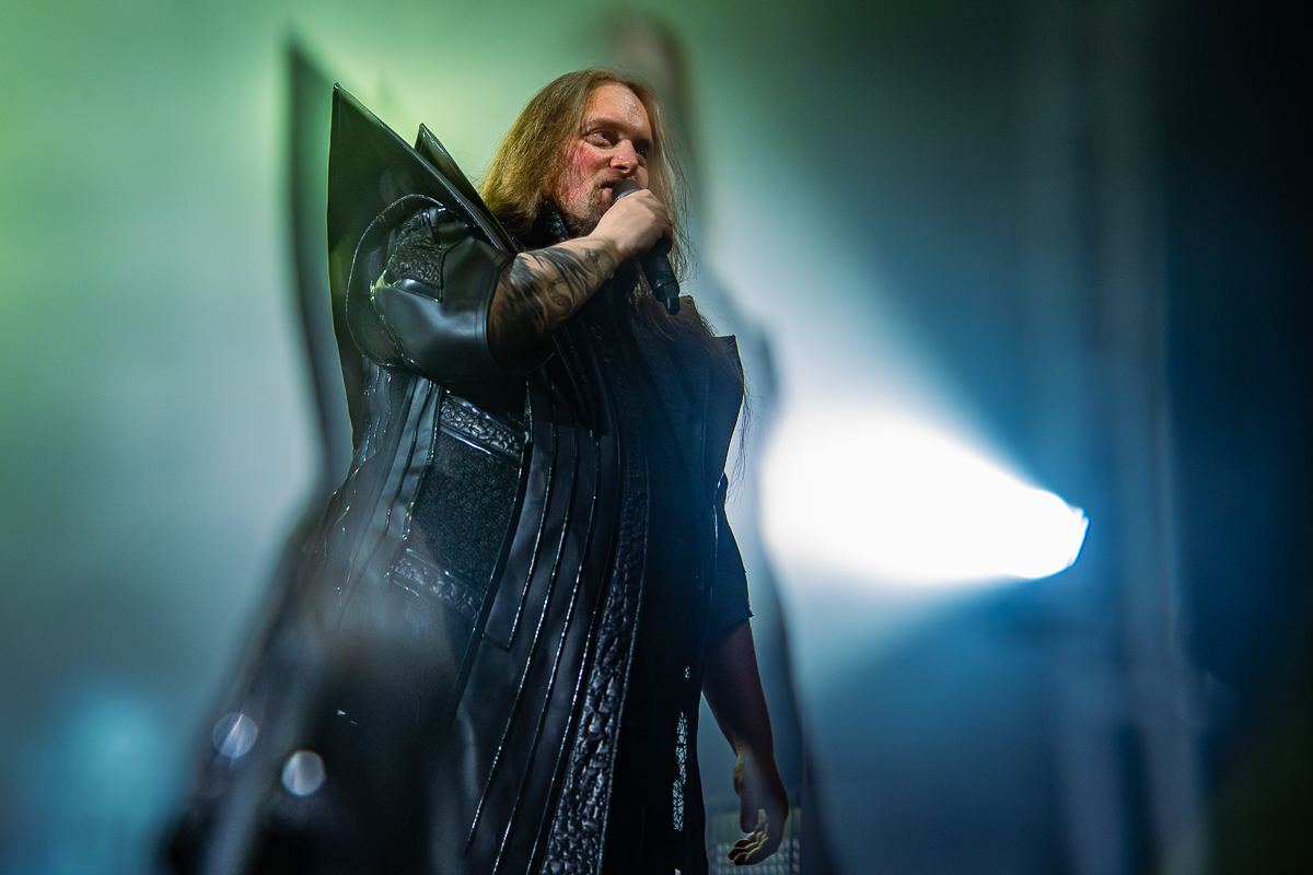 Orden Ogan @ Trix, picture 9, photographed by Dorien Goetschalckx - FrontView Magazine