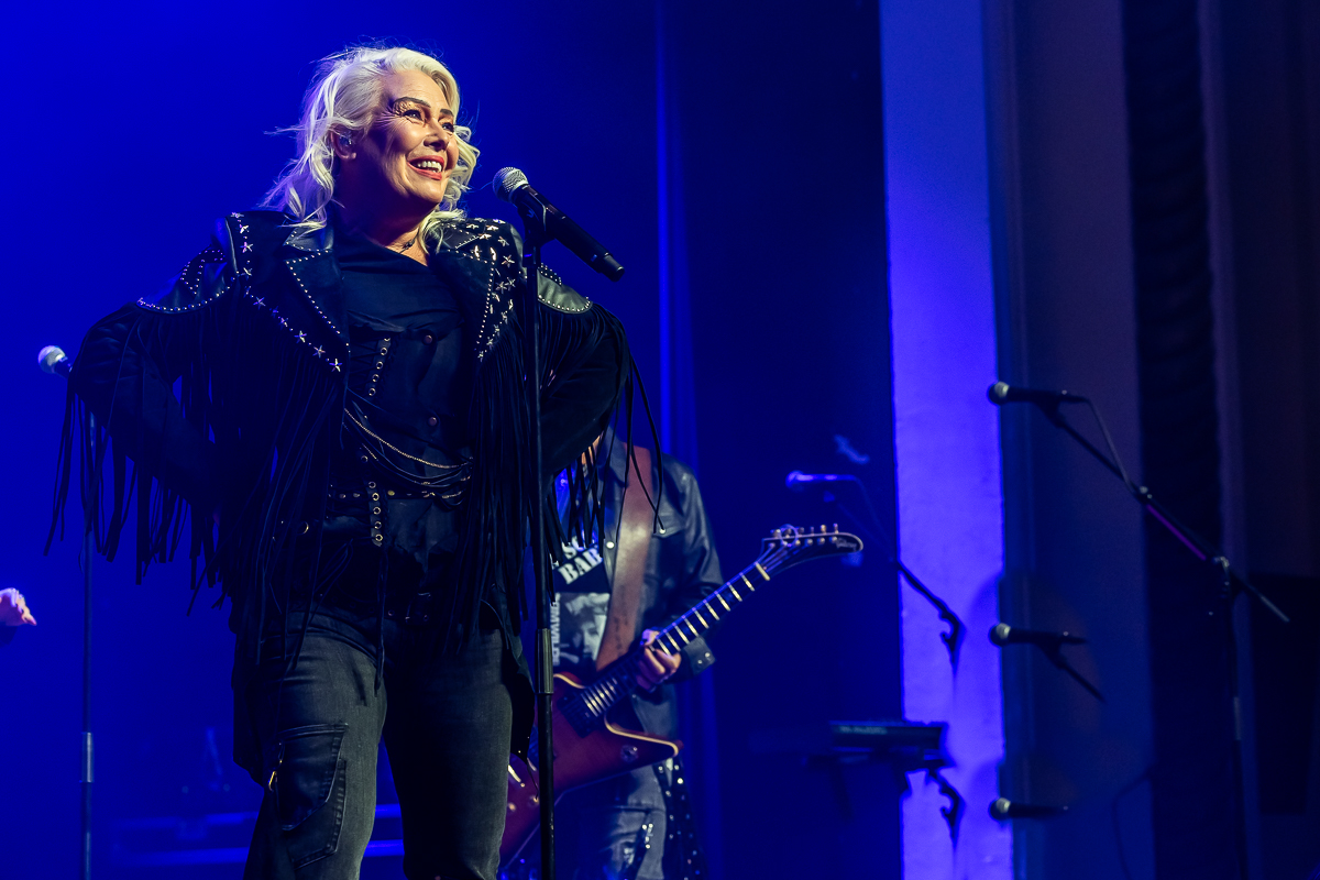 Kim Wilde Closer Tour 2025 @ De Roma, picture 11, photographed by Marc Verdonck - FrontView Magazine