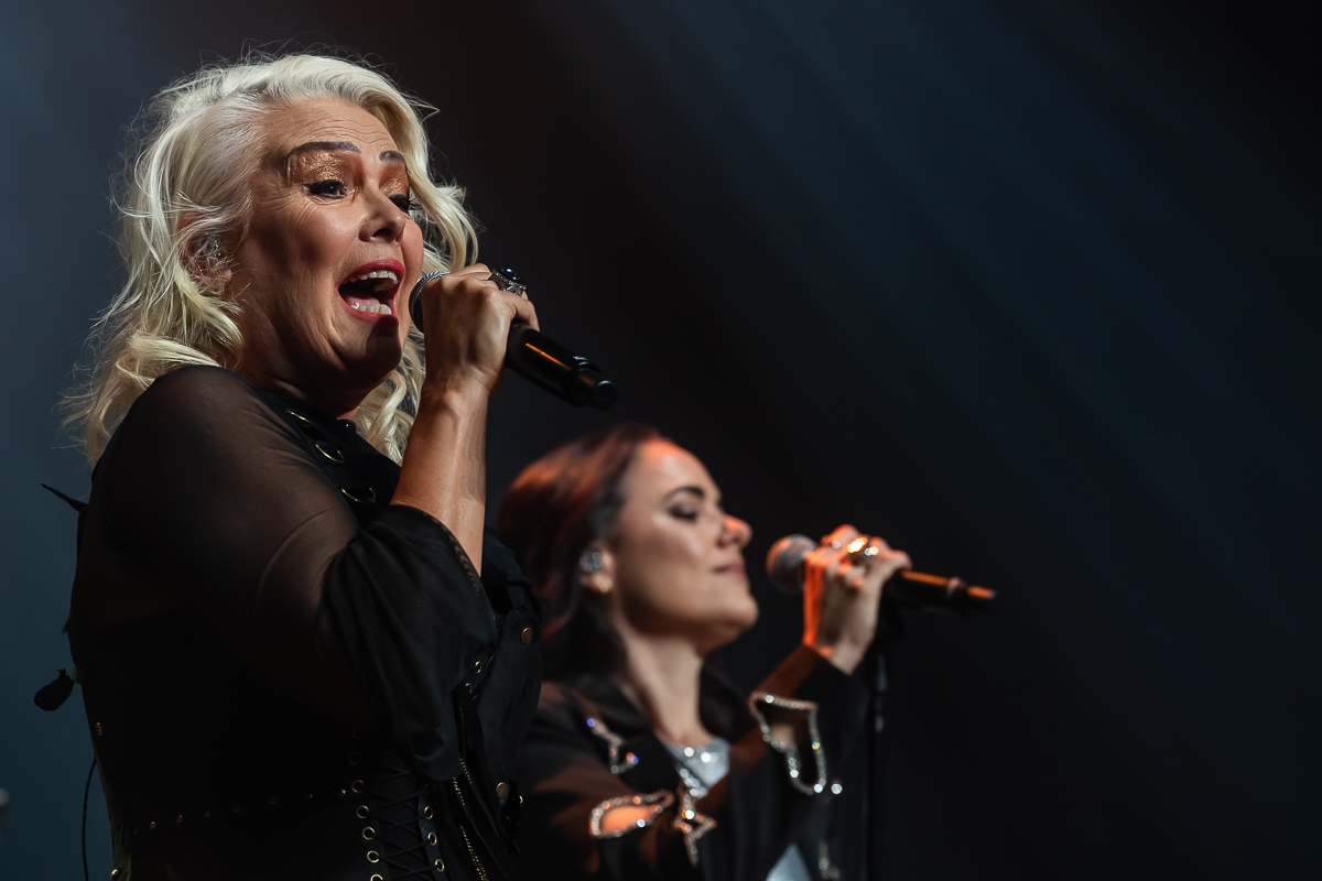 Kim Wilde Closer Tour 2025 @ De Roma, picture 14, photographed by Marc Verdonck - FrontView Magazine