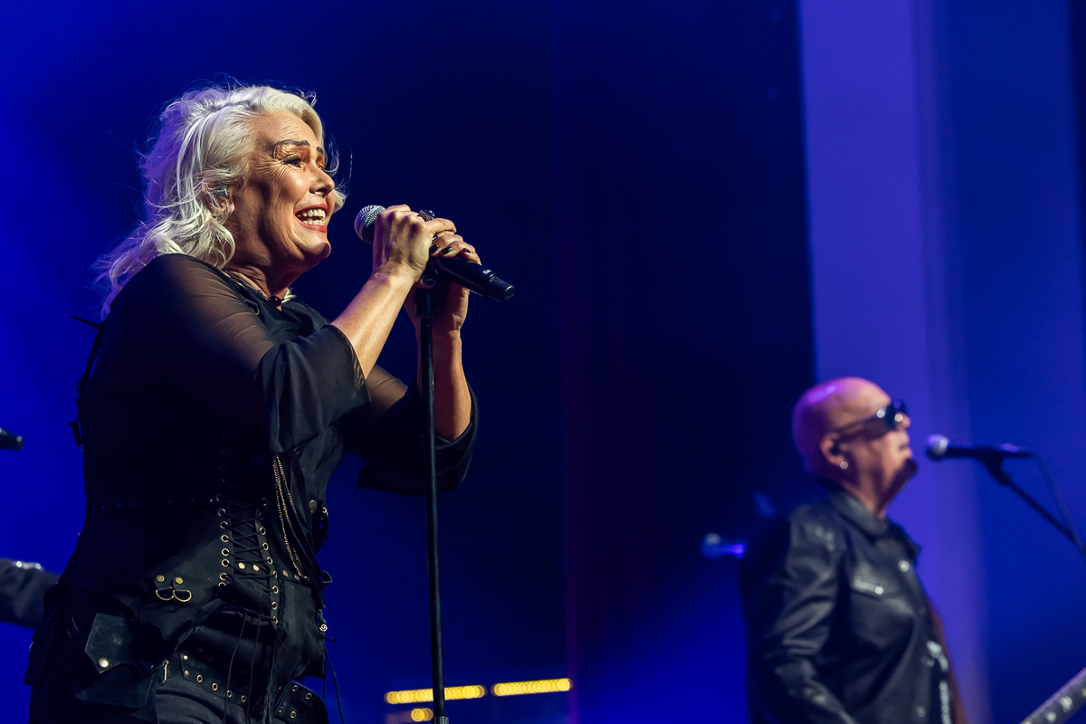 Kim Wilde Closer Tour 2025 @ De Roma, picture 17, photographed by Marc Verdonck - FrontView Magazine