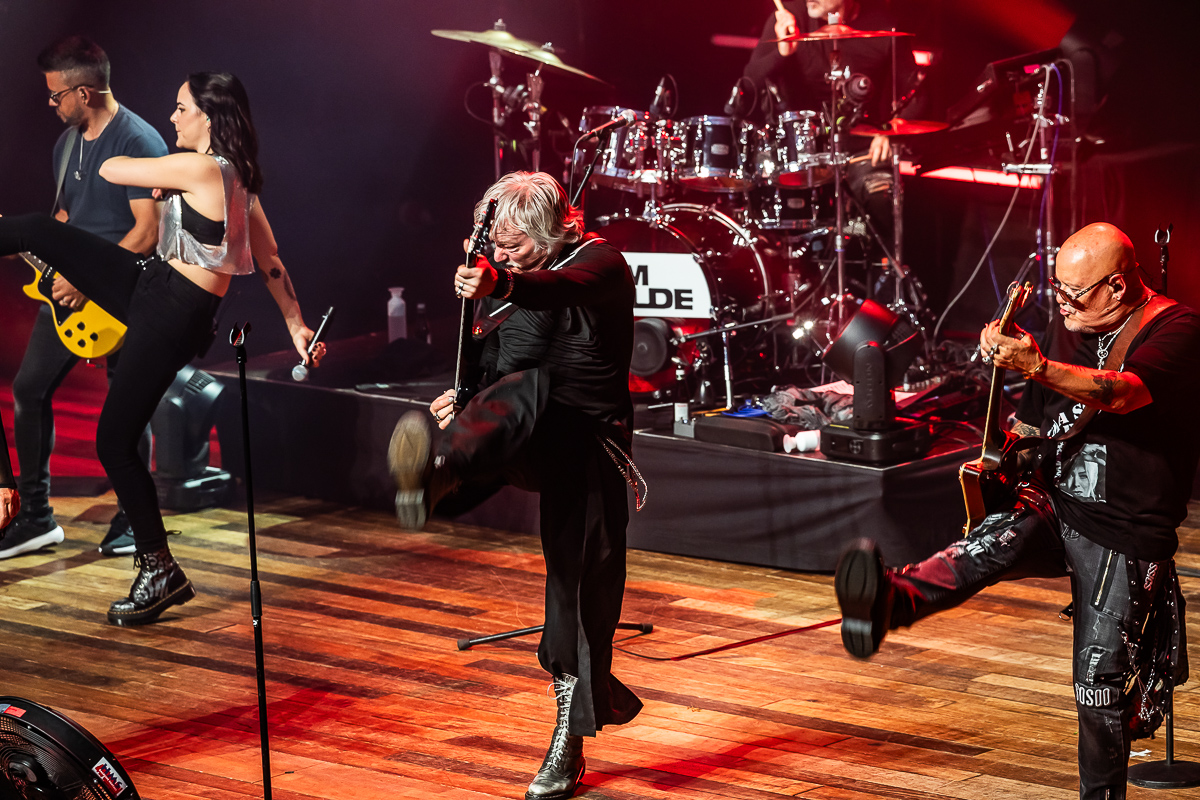 Kim Wilde Closer Tour 2025 @ De Roma, picture 30, photographed by Marc Verdonck - FrontView Magazine