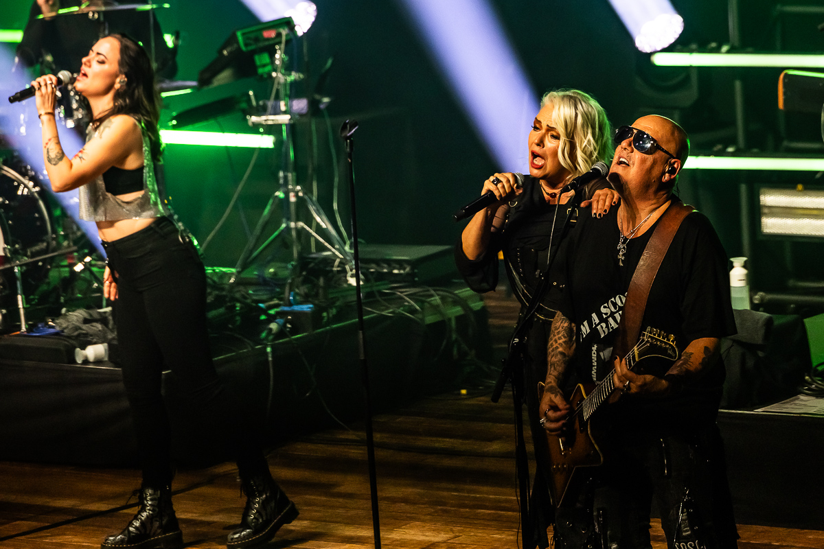 Kim Wilde Closer Tour 2025 @ De Roma, picture 31, photographed by Marc Verdonck - FrontView Magazine