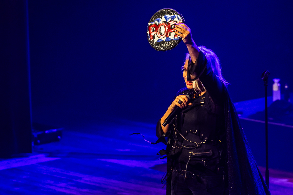 Kim Wilde Closer Tour 2025 @ De Roma, picture 36, photographed by Marc Verdonck - FrontView Magazine