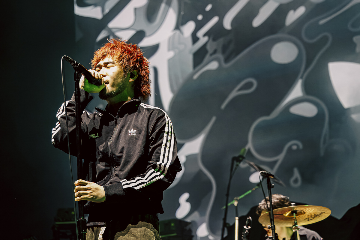 Paledusk @ Vorst Nationaal, picture 1, photographed by Peter Smet - FrontView Magazine