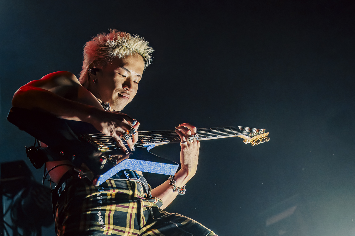 Paledusk @ Vorst Nationaal, picture 2, photographed by Peter Smet - FrontView Magazine