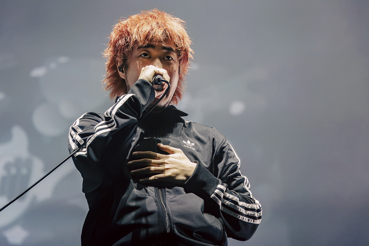 Paledusk @ Vorst Nationaal, picture 4, photographed by Peter Smet - FrontView Magazine