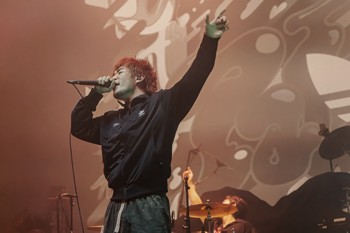 Paledusk @ Vorst Nationaal, picture 5, photographed by Peter Smet - FrontView Magazine