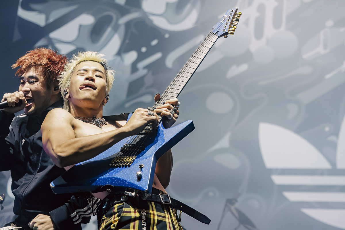 Paledusk @ Vorst Nationaal, picture 6, photographed by Peter Smet - FrontView Magazine