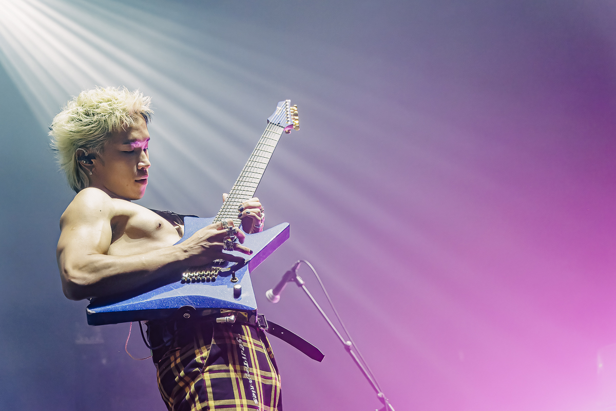 Paledusk @ Vorst Nationaal, picture 7, photographed by Peter Smet - FrontView Magazine