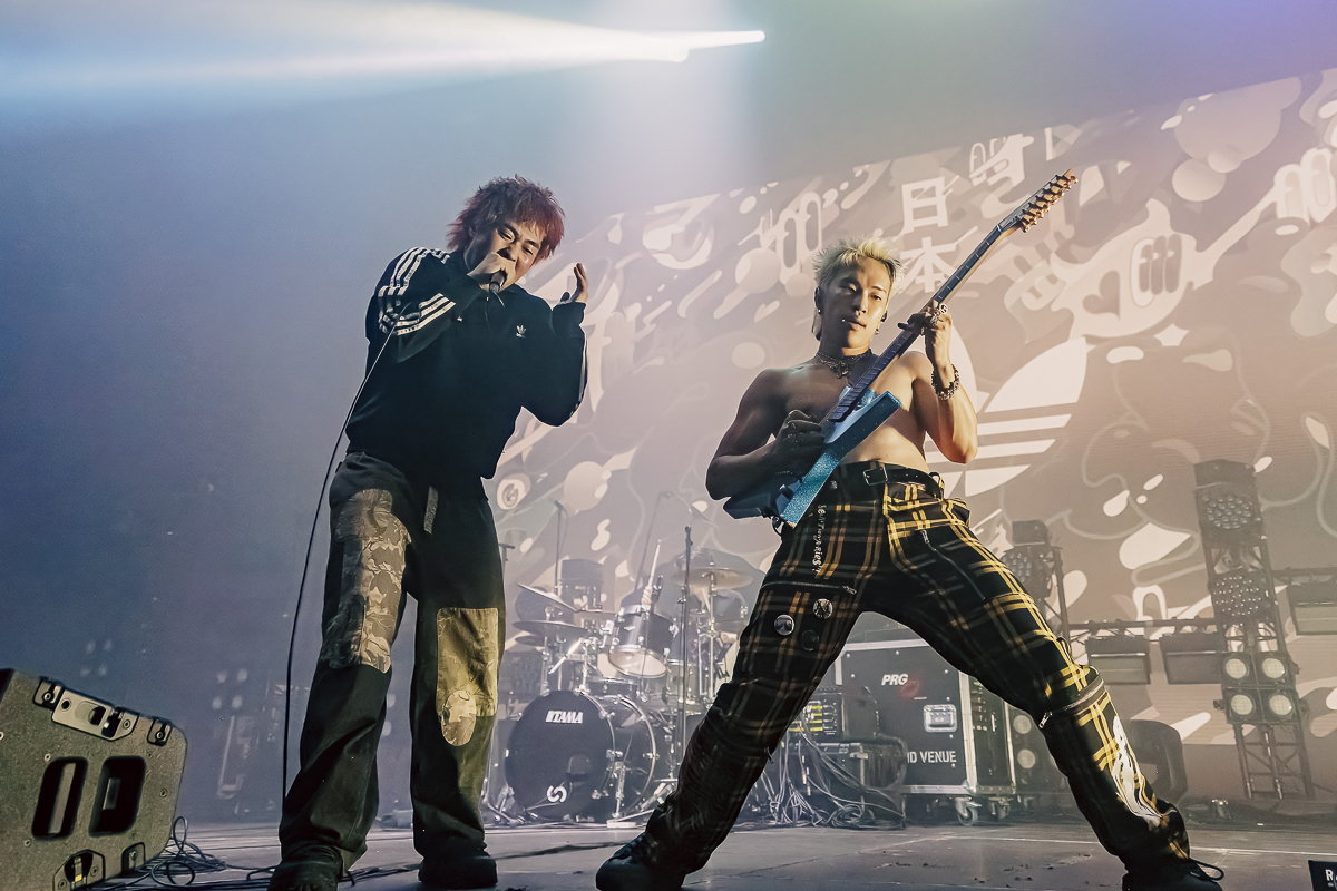 Paledusk @ Vorst Nationaal, picture 9, photographed by Peter Smet - FrontView Magazine
