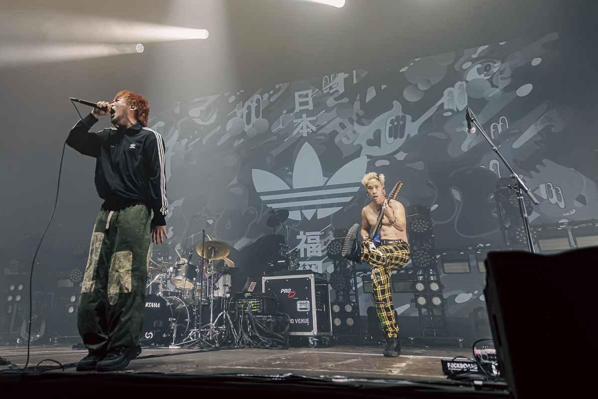Paledusk @ Vorst Nationaal, picture 10, photographed by Peter Smet - FrontView Magazine
