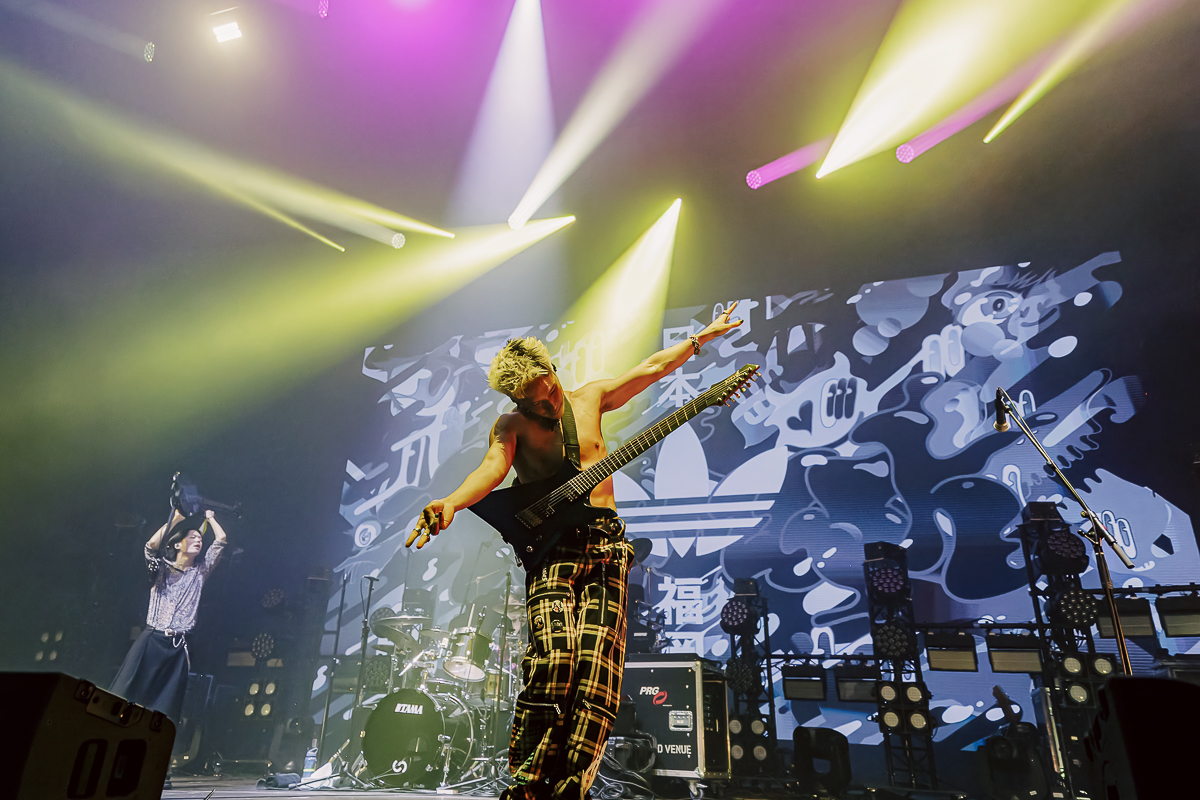 Paledusk @ Vorst Nationaal, picture 13, photographed by Peter Smet - FrontView Magazine