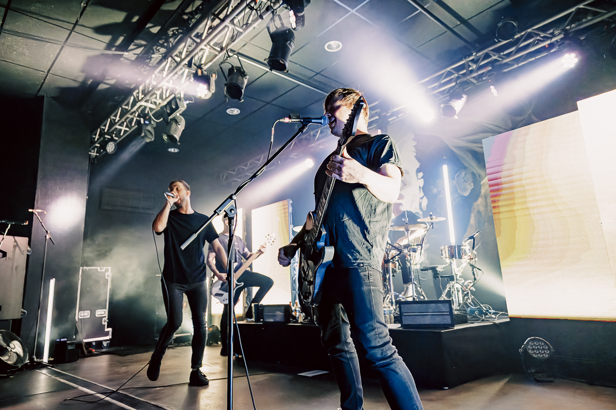 Annisokay @ Kavka Zappa, picture 7, photographed by Peter Smet - FrontView Magazine