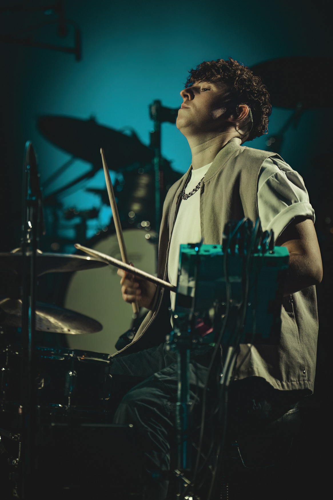 ISHA @ Ancienne Belgique, picture 5, photographed by Livia Vaduva - FrontView Magazine