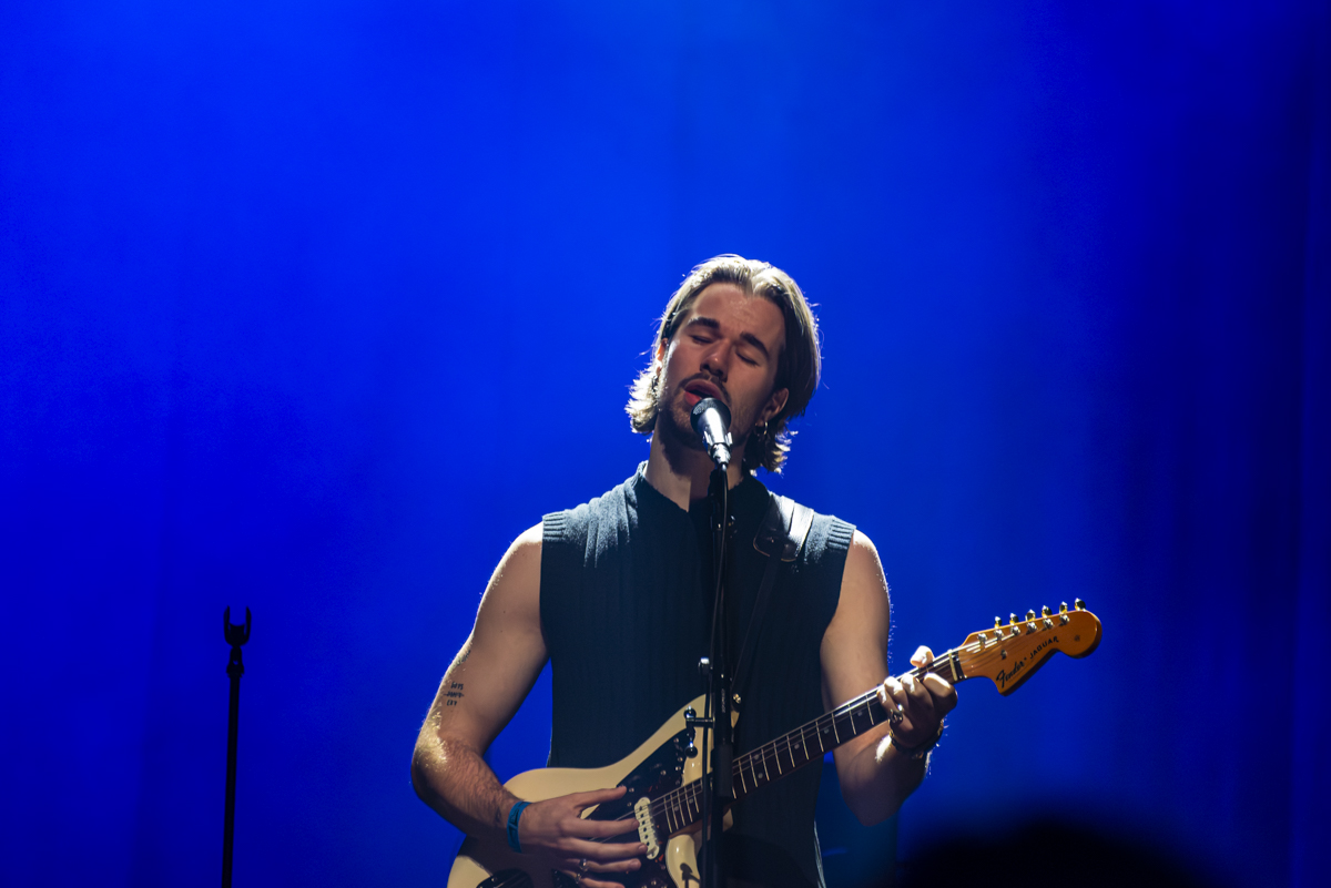 Sevens @ De Roma, picture 1, photographed by Bart Janssens - FrontView Magazine