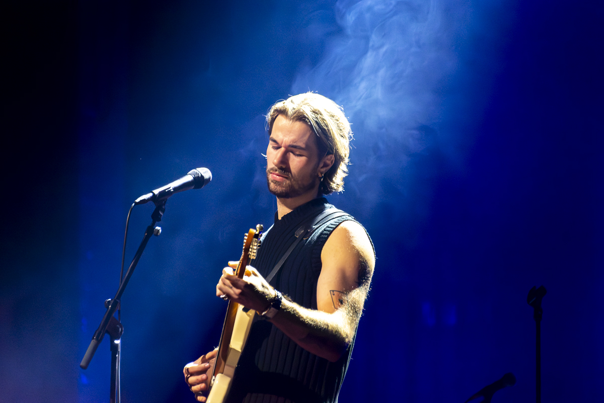 Sevens @ De Roma, picture 2, photographed by Bart Janssens - FrontView Magazine