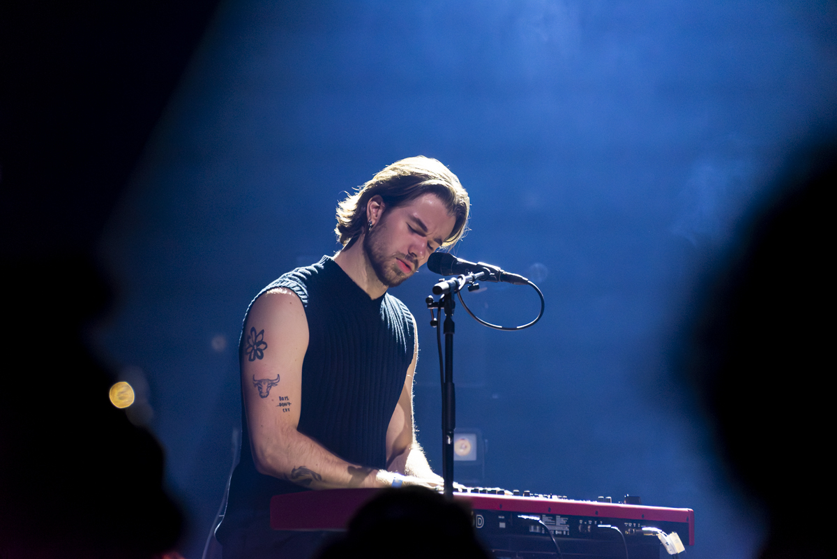 Sevens @ De Roma, picture 3, photographed by Bart Janssens - FrontView Magazine
