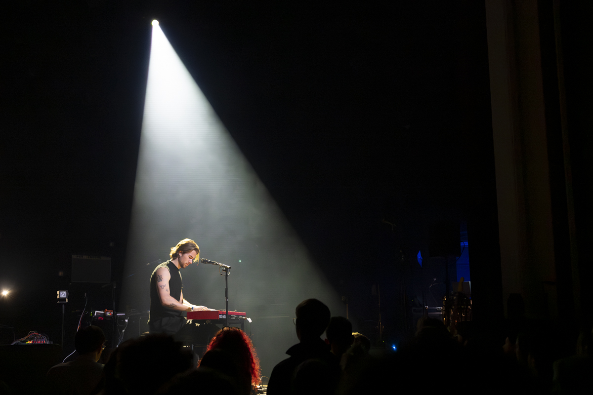 Sevens @ De Roma, picture 4, photographed by Bart Janssens - FrontView Magazine