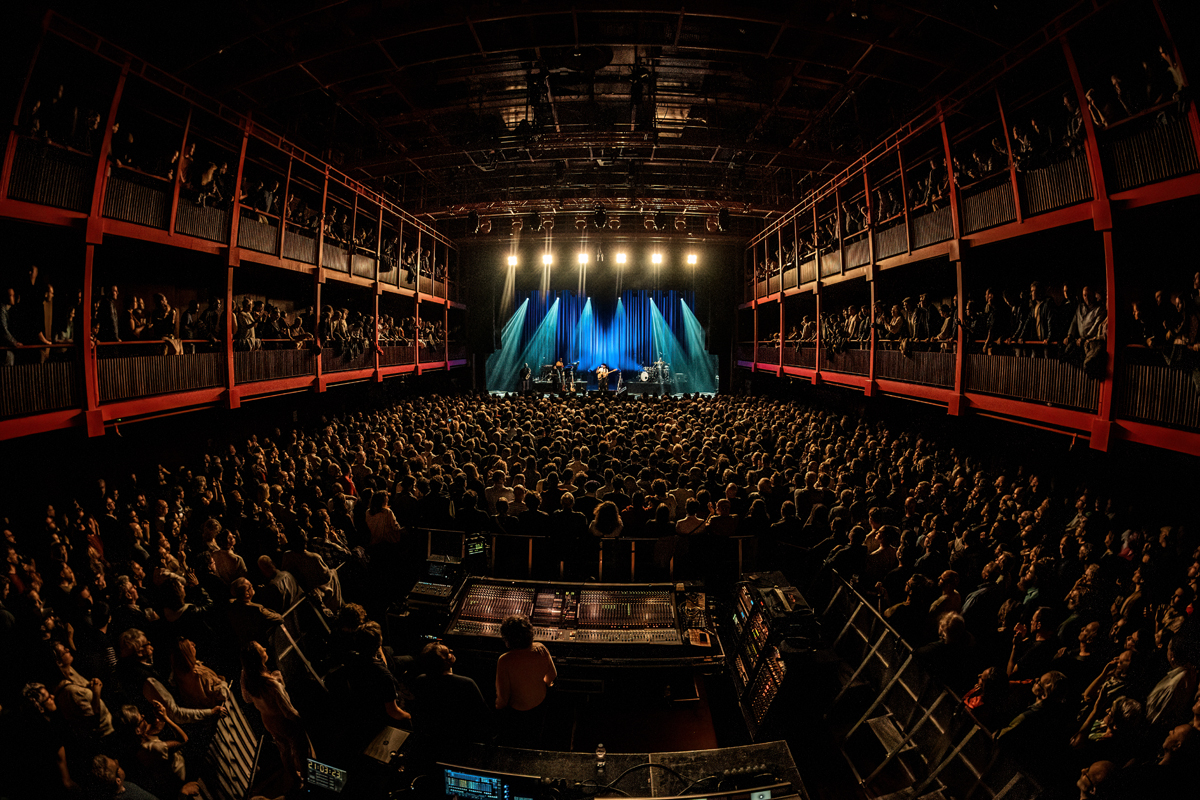 Marcus Miller @ Ancienne Belgique, foto 10, foto's door Livia Vaduva - FrontView Magazine