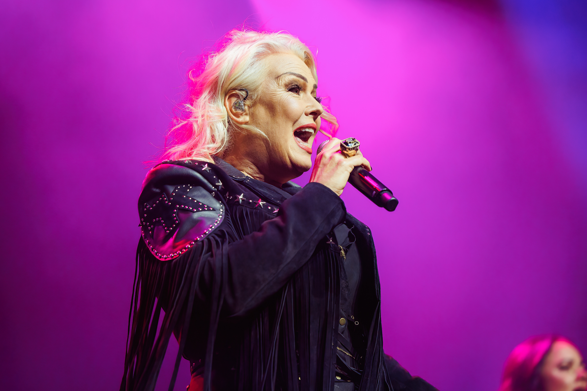 Kim Wilde Closer Tour 2025, foto 2, foto's door Paul Jongeneelen - FrontView Magazine