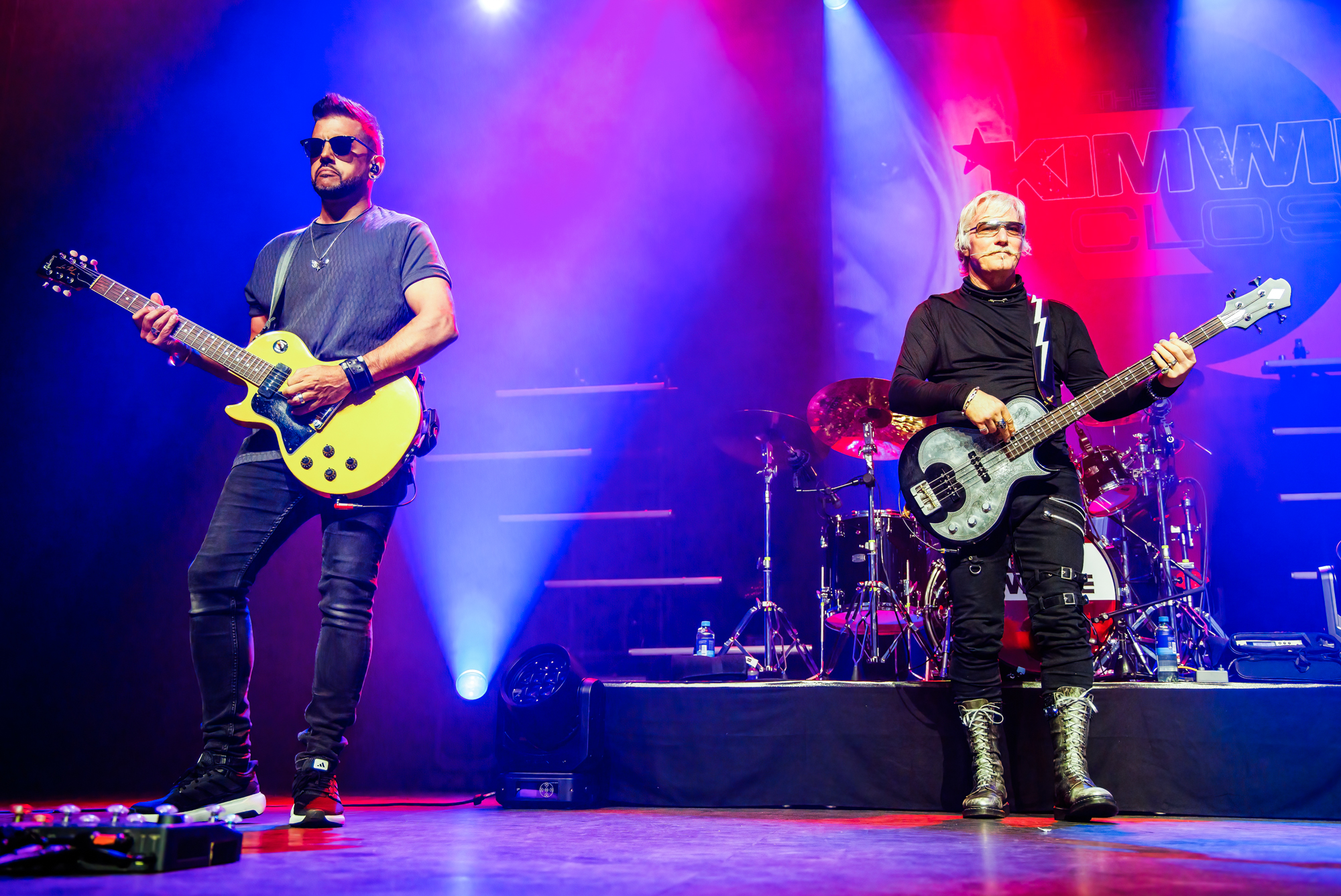 Kim Wilde Closer Tour 2025, foto 3, foto's door Paul Jongeneelen - FrontView Magazine