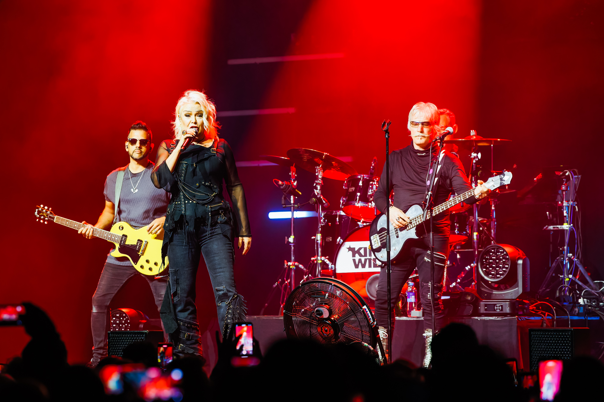 Kim Wilde Closer Tour 2025, foto 6, foto's door Paul Jongeneelen - FrontView Magazine