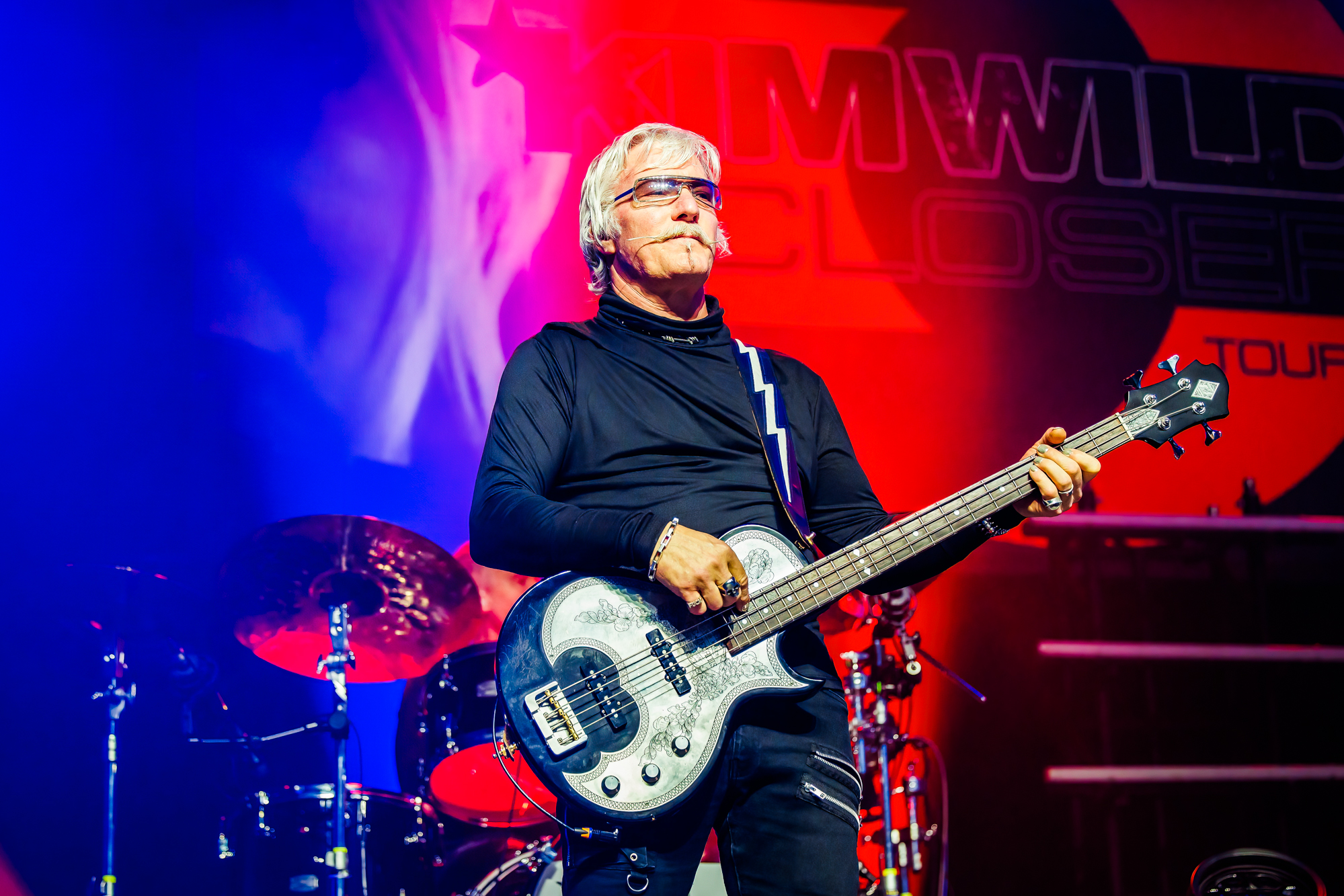Kim Wilde Closer Tour 2025, foto 8, foto's door Paul Jongeneelen - FrontView Magazine