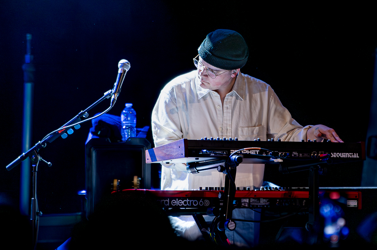 Olivia Lunny @ Trix, picture 2, photographed by Anoek Houben - FrontView Magazine