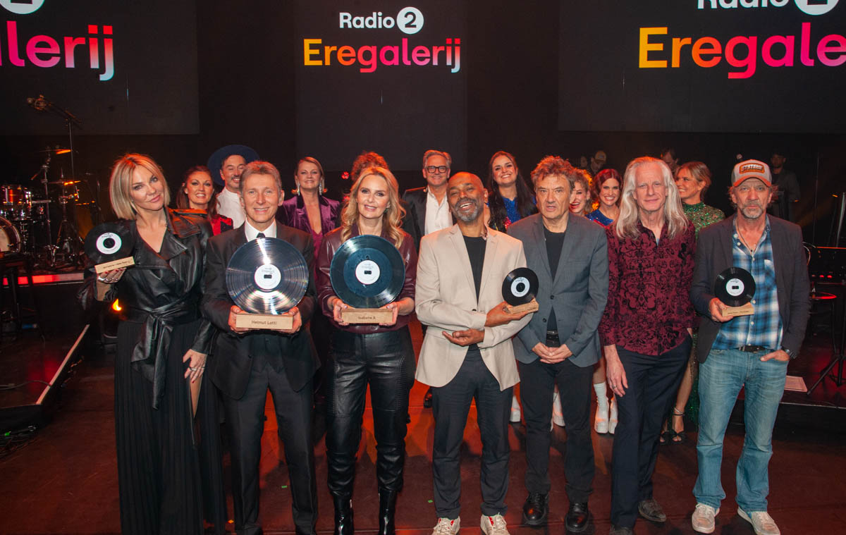 Radio 2 Eregalerij 2025 @ Stadsschouwburg Antwerpen, picture 55, photographed by Peter Minnebo, Luc Lemmens - FrontView Magazine