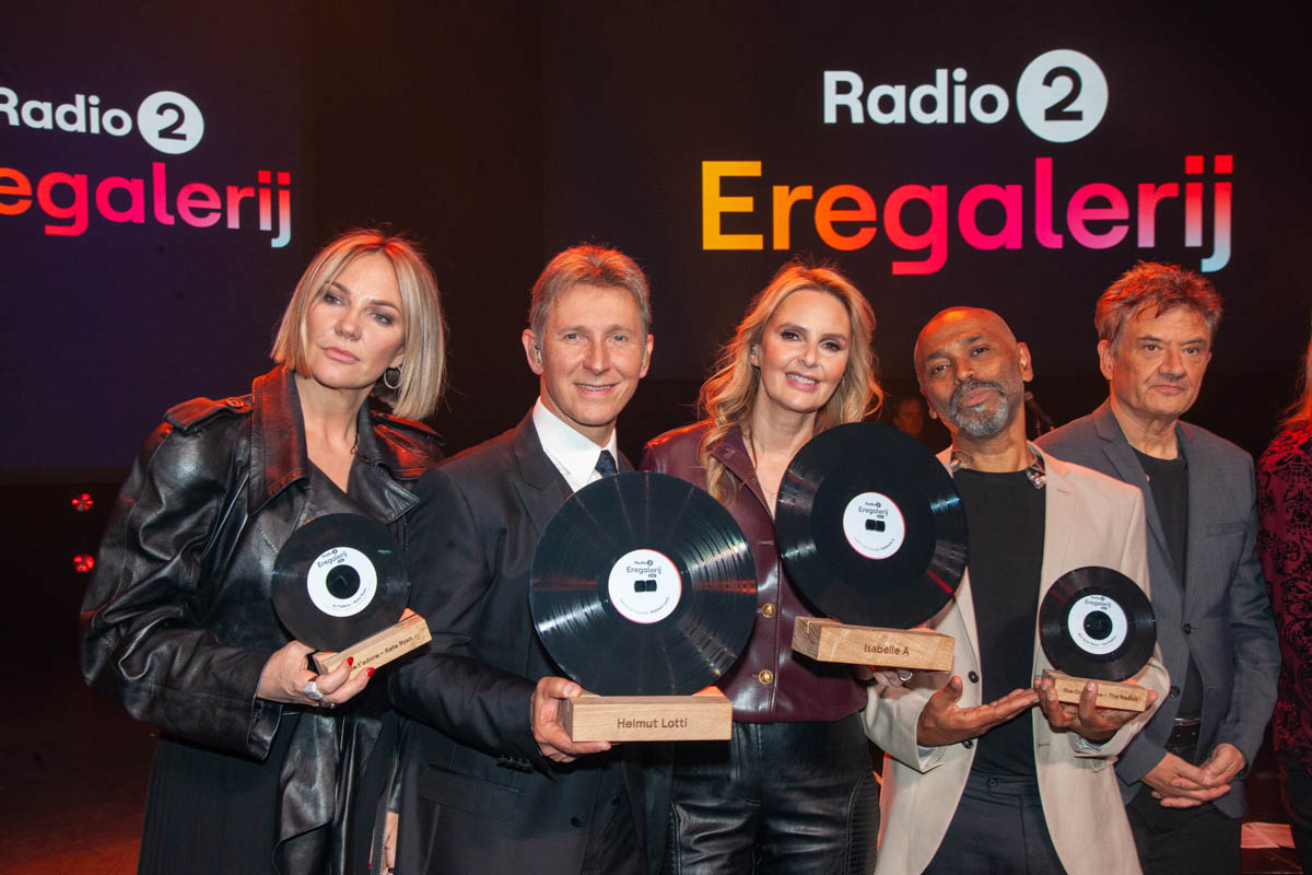 Radio 2 Eregalerij 2025 @ Stadsschouwburg Antwerpen, picture 58, photographed by Peter Minnebo, Luc Lemmens - FrontView Magazine