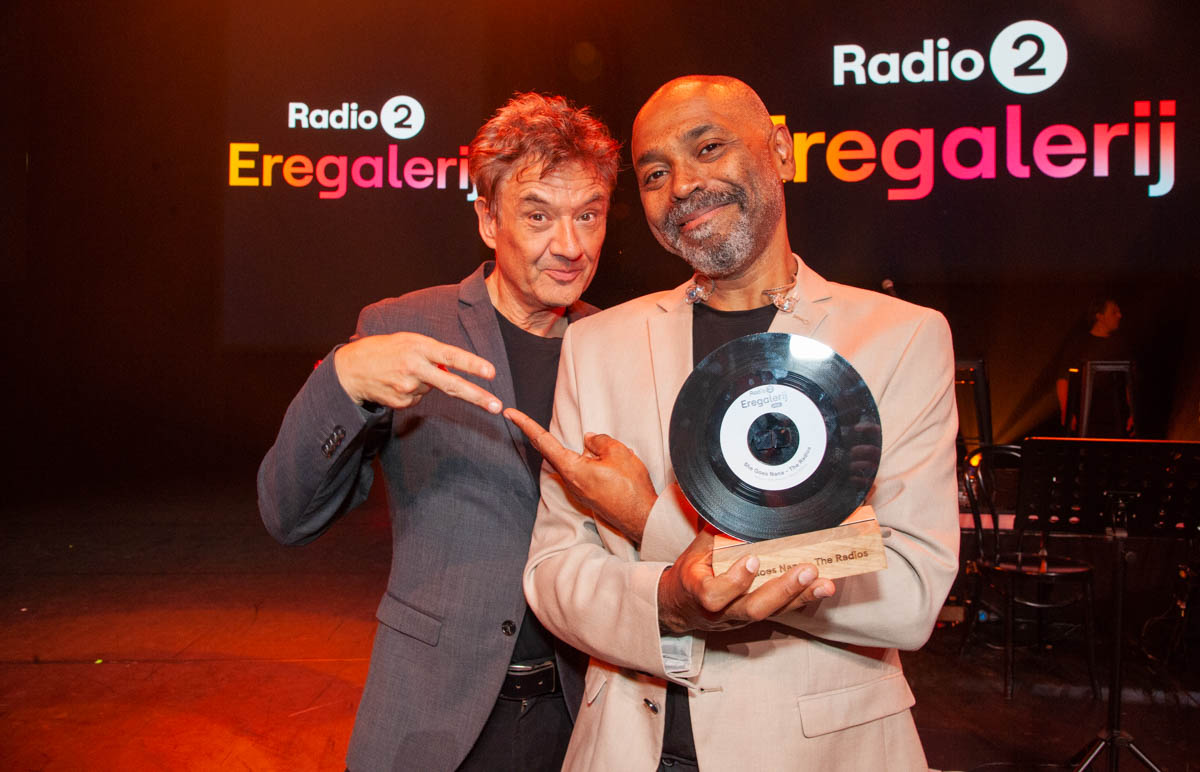Radio 2 Eregalerij 2025 @ Stadsschouwburg Antwerpen, picture 59, photographed by Peter Minnebo, Luc Lemmens - FrontView Magazine