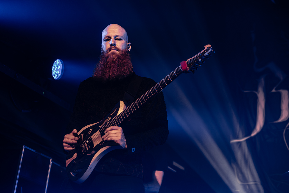 Blackbriar @ 013, picture 1, photographed by Dorien Goetschalckx - FrontView Magazine