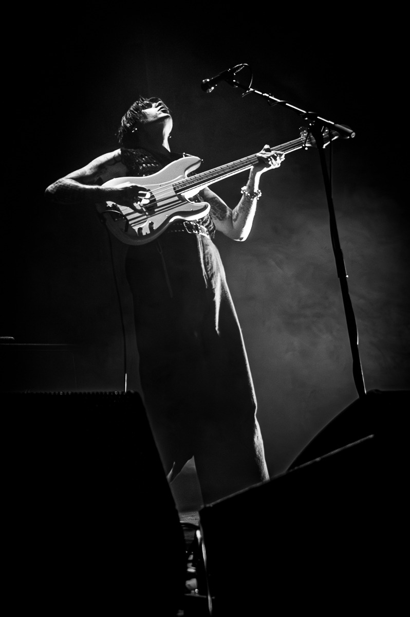 Sons @ Ancienne Belgique, picture 2, photographed by Bjorn Hoeterickx - FrontView Magazine