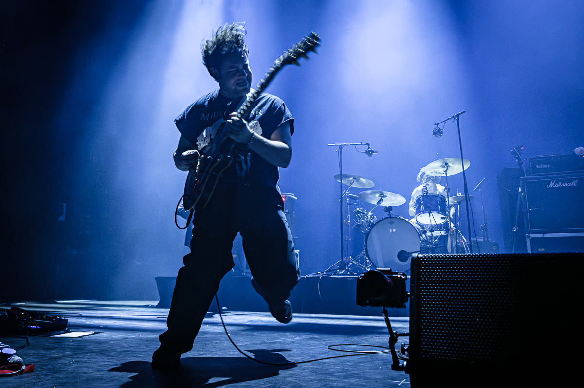 Sons @ Ancienne Belgique, picture 9, photographed by Bjorn Hoeterickx - FrontView Magazine
