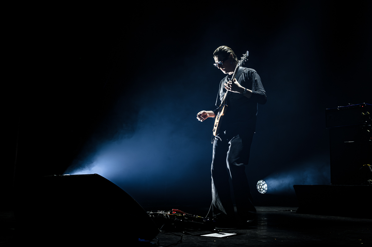 Sons @ Ancienne Belgique, picture 10, photographed by Bjorn Hoeterickx - FrontView Magazine