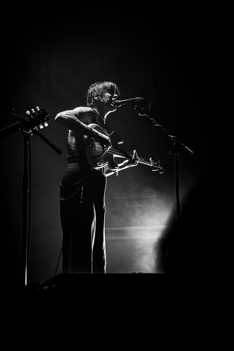 Sons @ Ancienne Belgique, picture 11, photographed by Bjorn Hoeterickx - FrontView Magazine