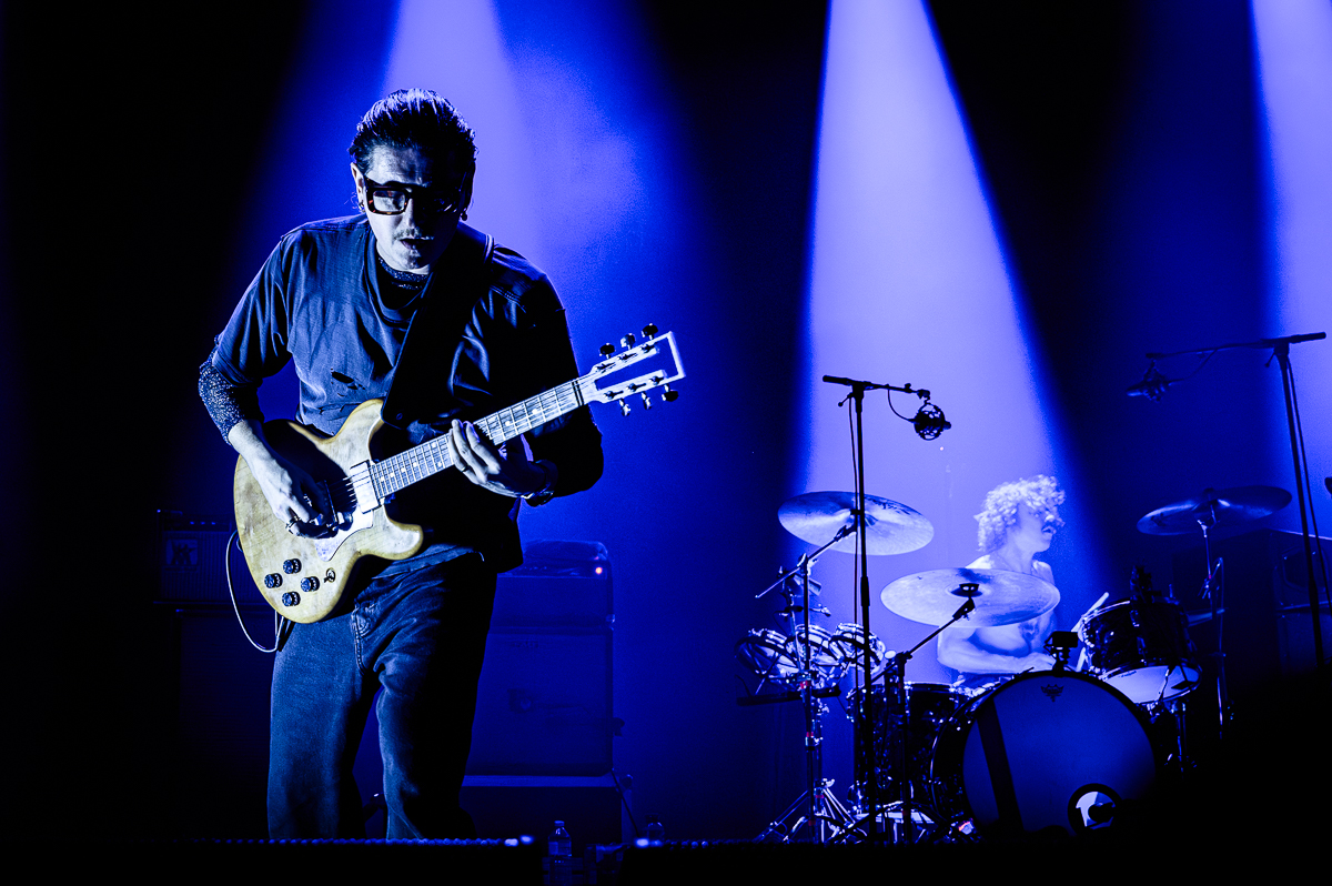 Sons @ Ancienne Belgique, picture 12, photographed by Bjorn Hoeterickx - FrontView Magazine
