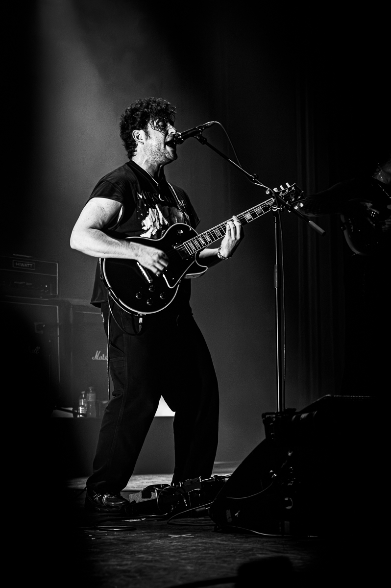Sons @ Ancienne Belgique, picture 13, photographed by Bjorn Hoeterickx - FrontView Magazine