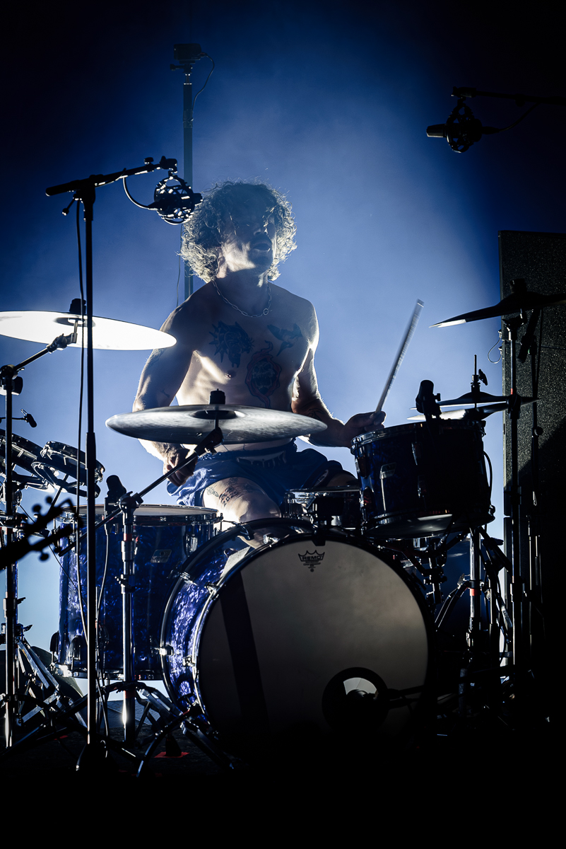 Sons @ Ancienne Belgique, picture 14, photographed by Bjorn Hoeterickx - FrontView Magazine