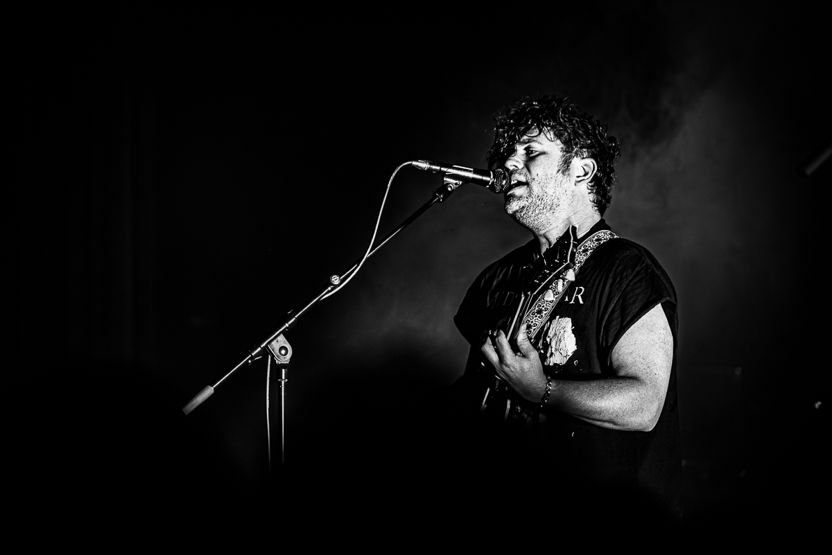 Sons @ Ancienne Belgique, picture 15, photographed by Bjorn Hoeterickx - FrontView Magazine