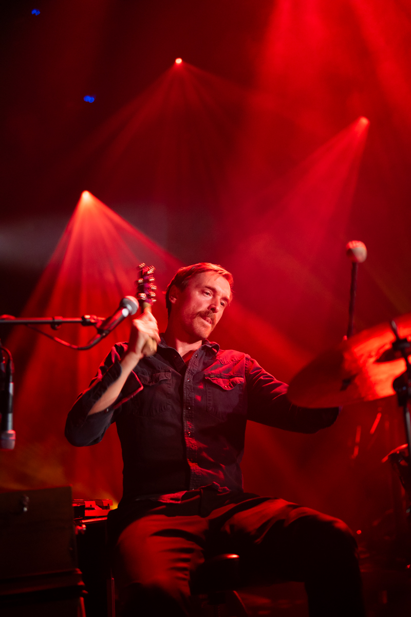 TAKH @ Wintercircus, picture 2, photographed by Koen Marcoen - FrontView Magazine