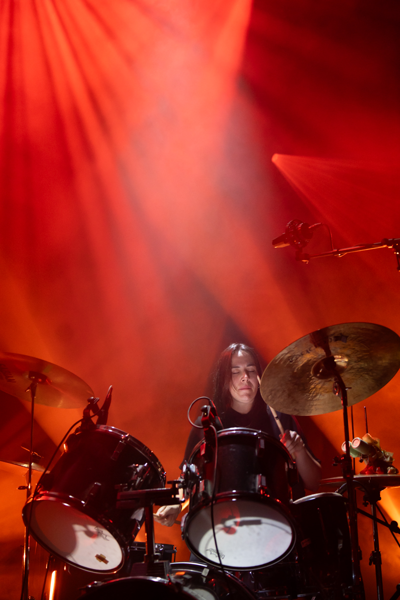 TAKH @ Wintercircus, picture 3, photographed by Koen Marcoen - FrontView Magazine