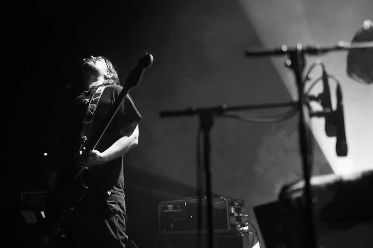 TAKH @ Wintercircus, picture 9, photographed by Koen Marcoen - FrontView Magazine