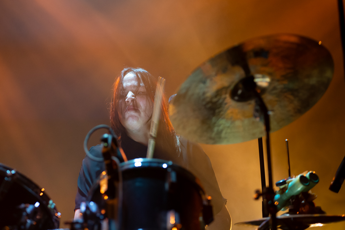 TAKH @ Wintercircus, picture 10, photographed by Koen Marcoen - FrontView Magazine